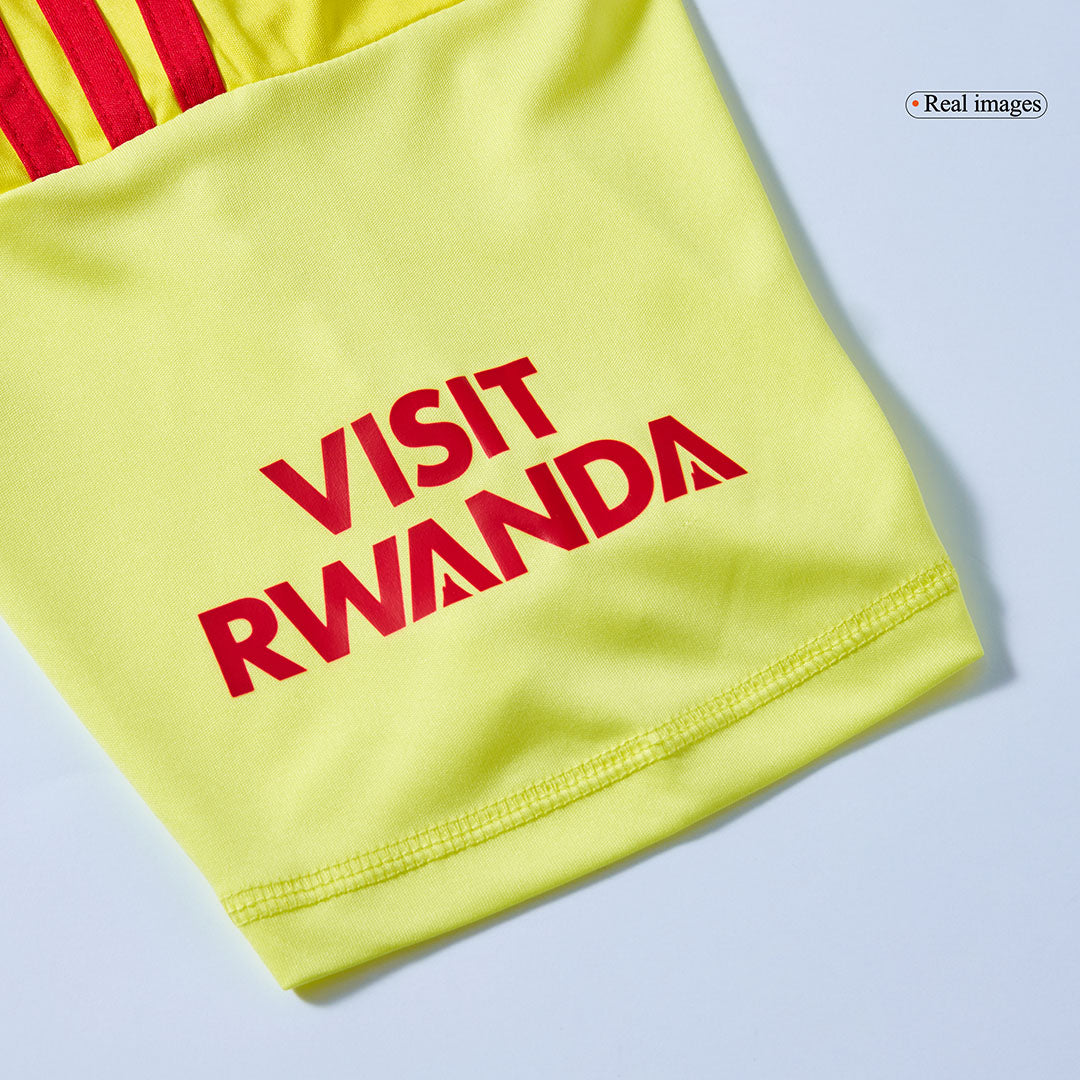 Arsenal Keepersshirt 2025/26
