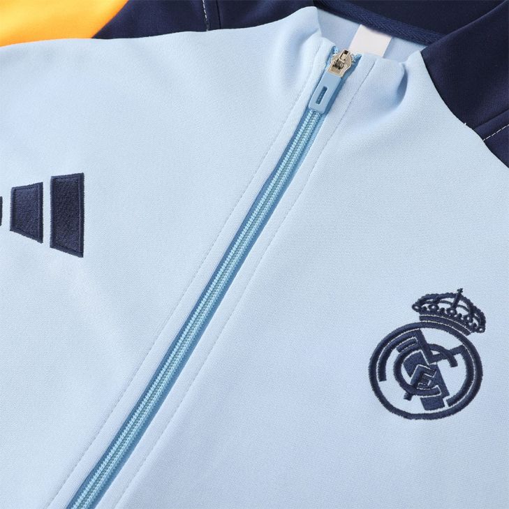Real Madrid Trainingsjack 2024/25