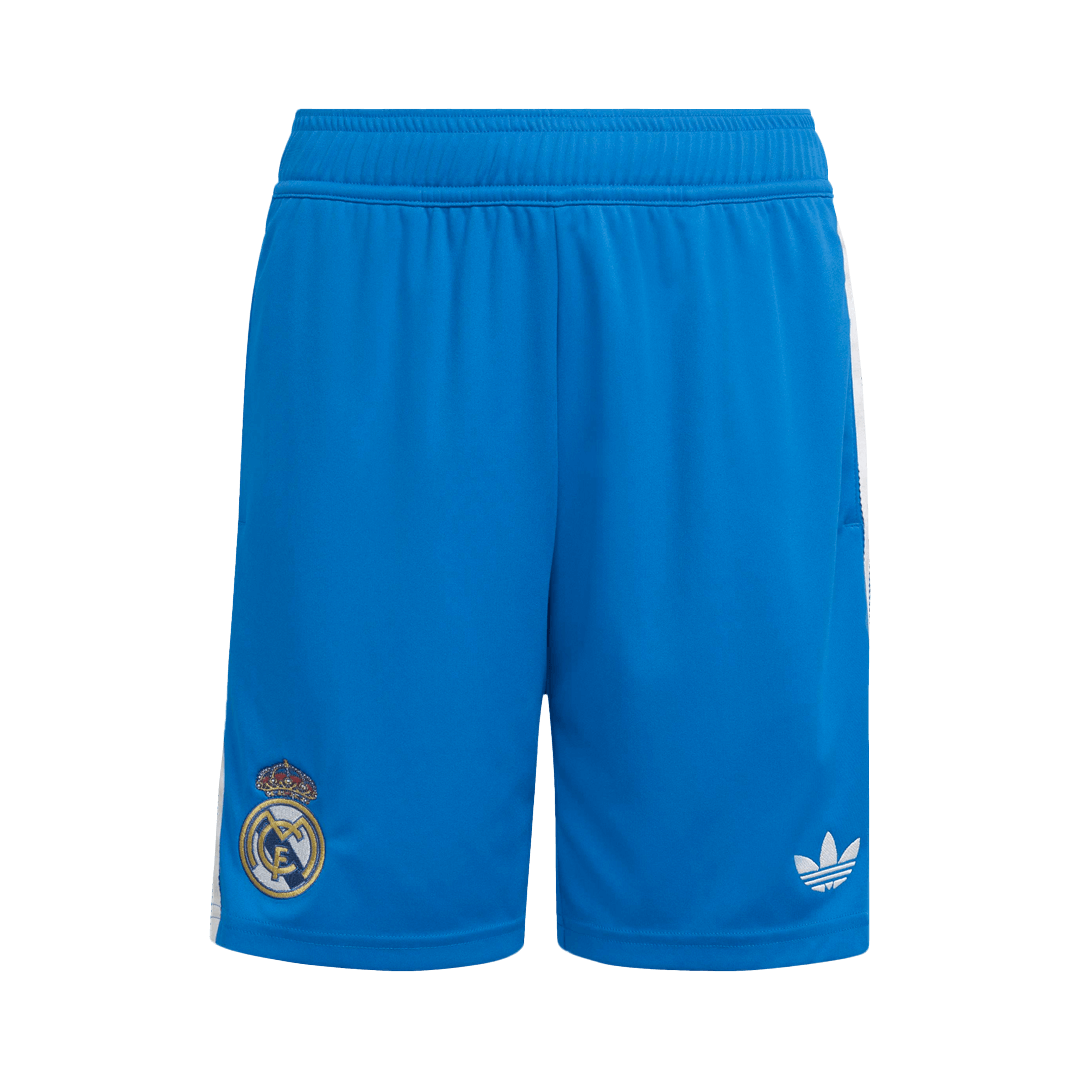 Real Madrid Derde Set 2025/26