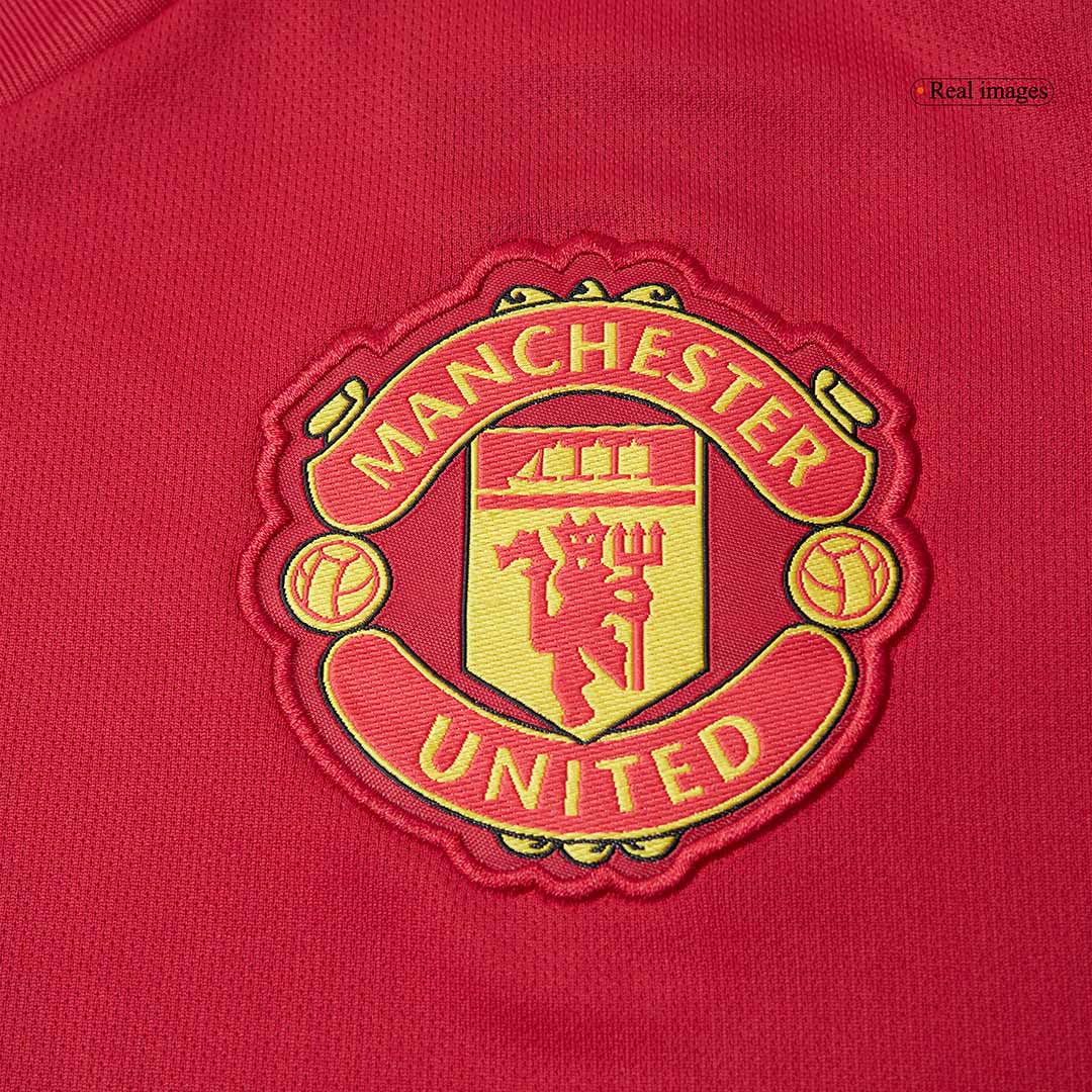 Manchester United Thuisset 2025/26