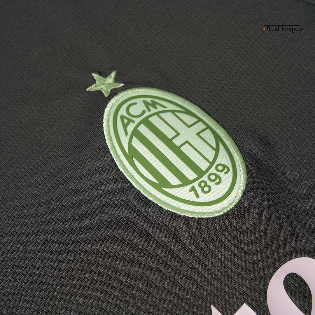 PULISIC #11 AC Milan Derde Shirt 2024/25