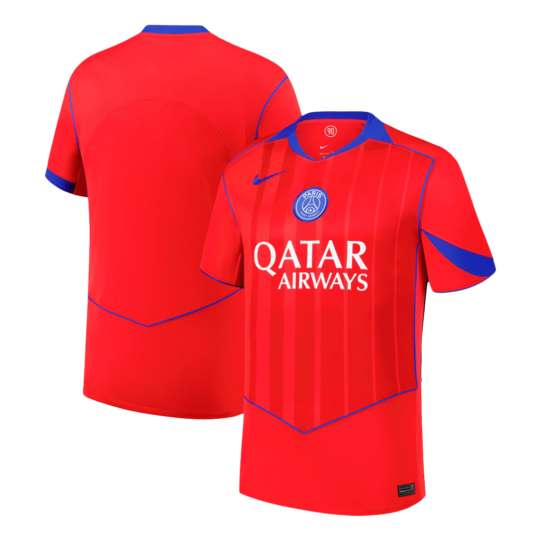 PSG Derde Shirt 2025/26