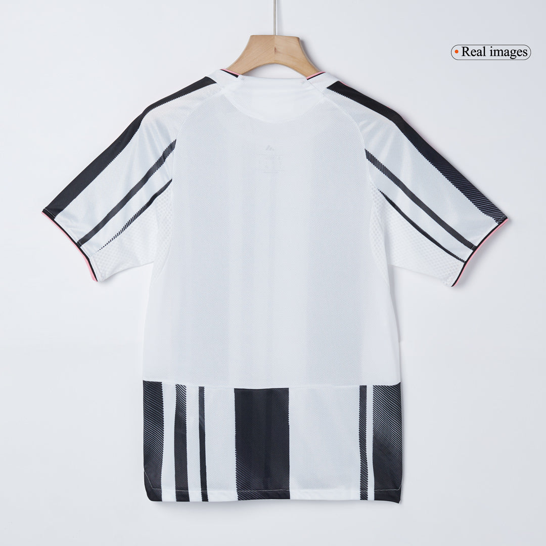 Juventus Thuisshirt 2025/26 Spelersversie
