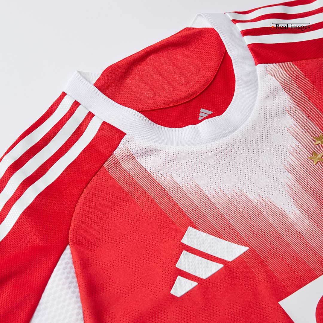 KANE #9 Bayern München Thuisshirt 2025/26 Spelersversie