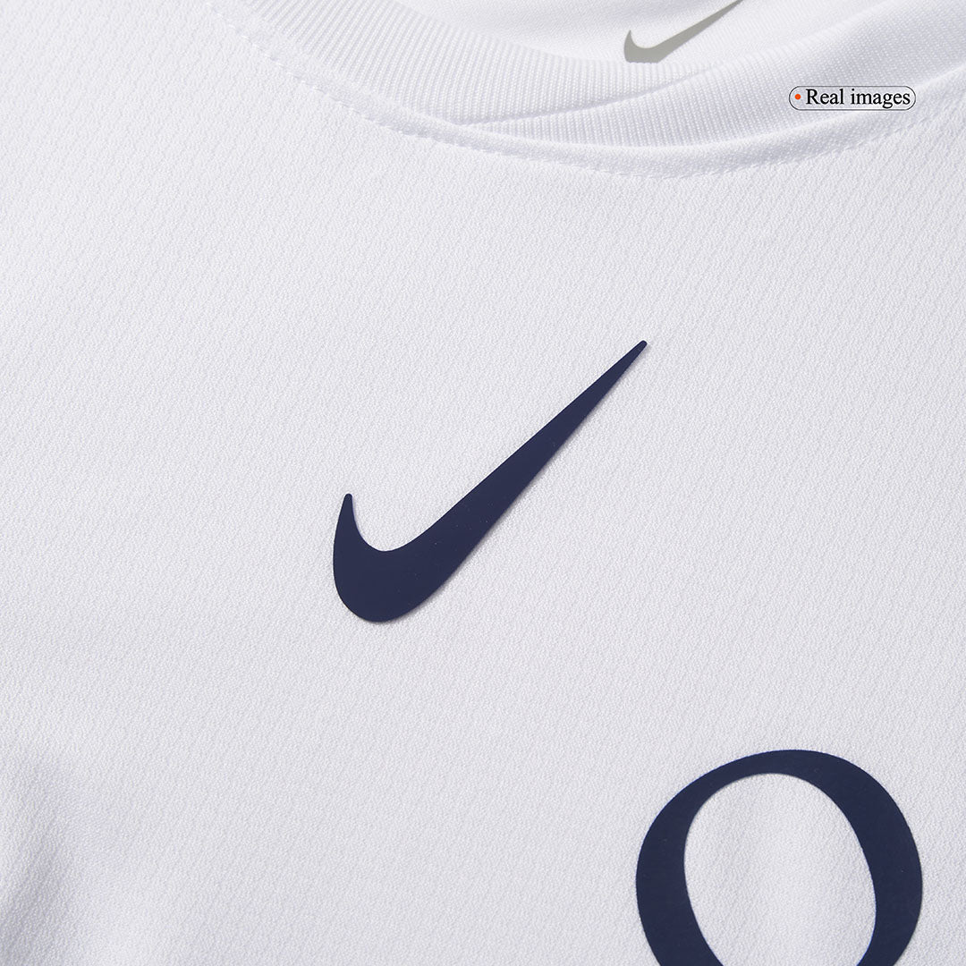 Kid's PSG uit-tenue (shirt + broek + sokken) 2024/25