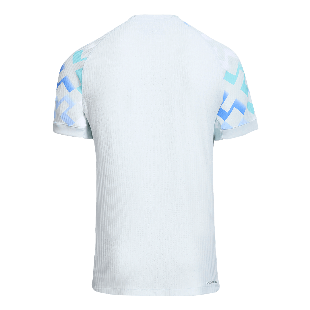 Inter Milan Uitshirt 2025/26 Spelersversie