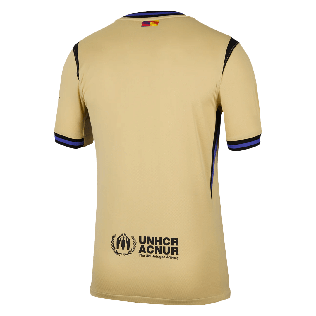 Barcelona Uitshirt 2025/26 x Kobe Bryant