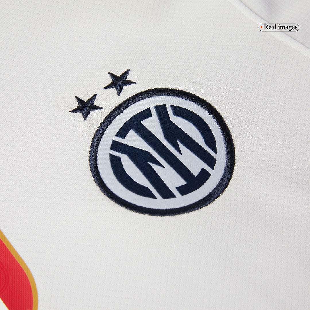 Inter Milan Uitshirt 2024/25