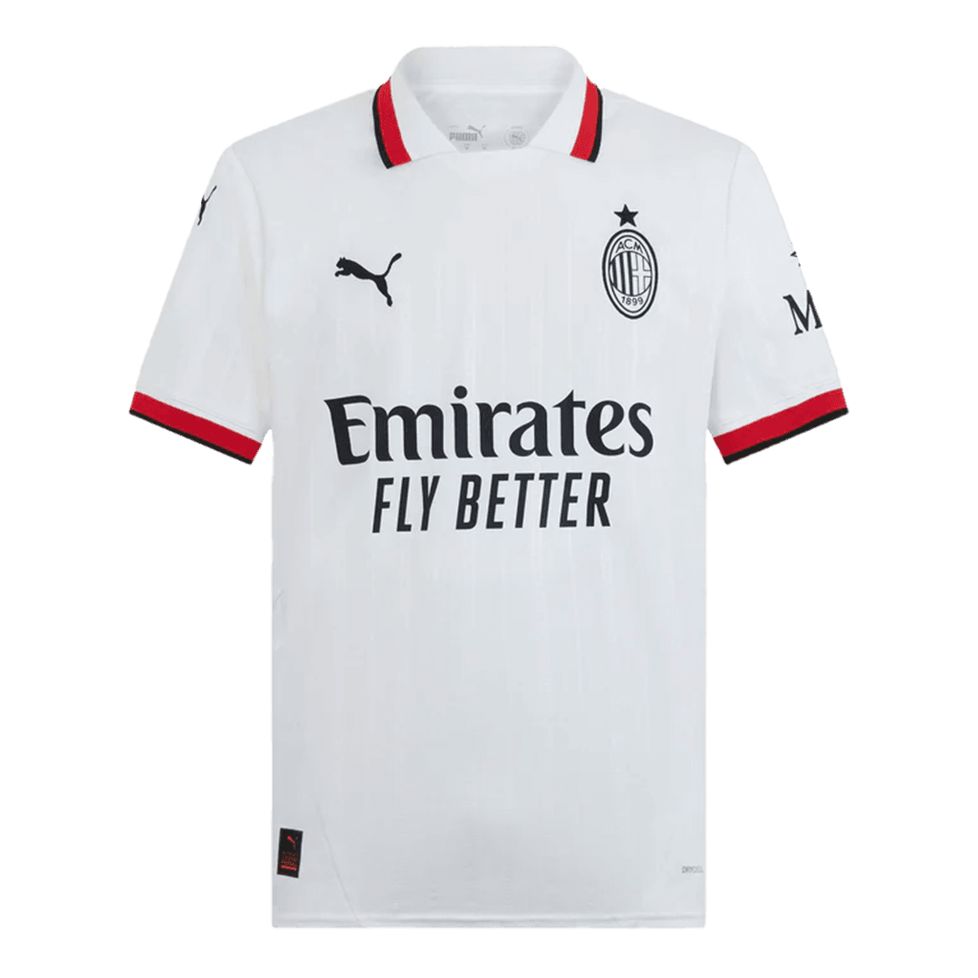 RAFA LEÃO #10 AC Milan Uitshirt2024/25