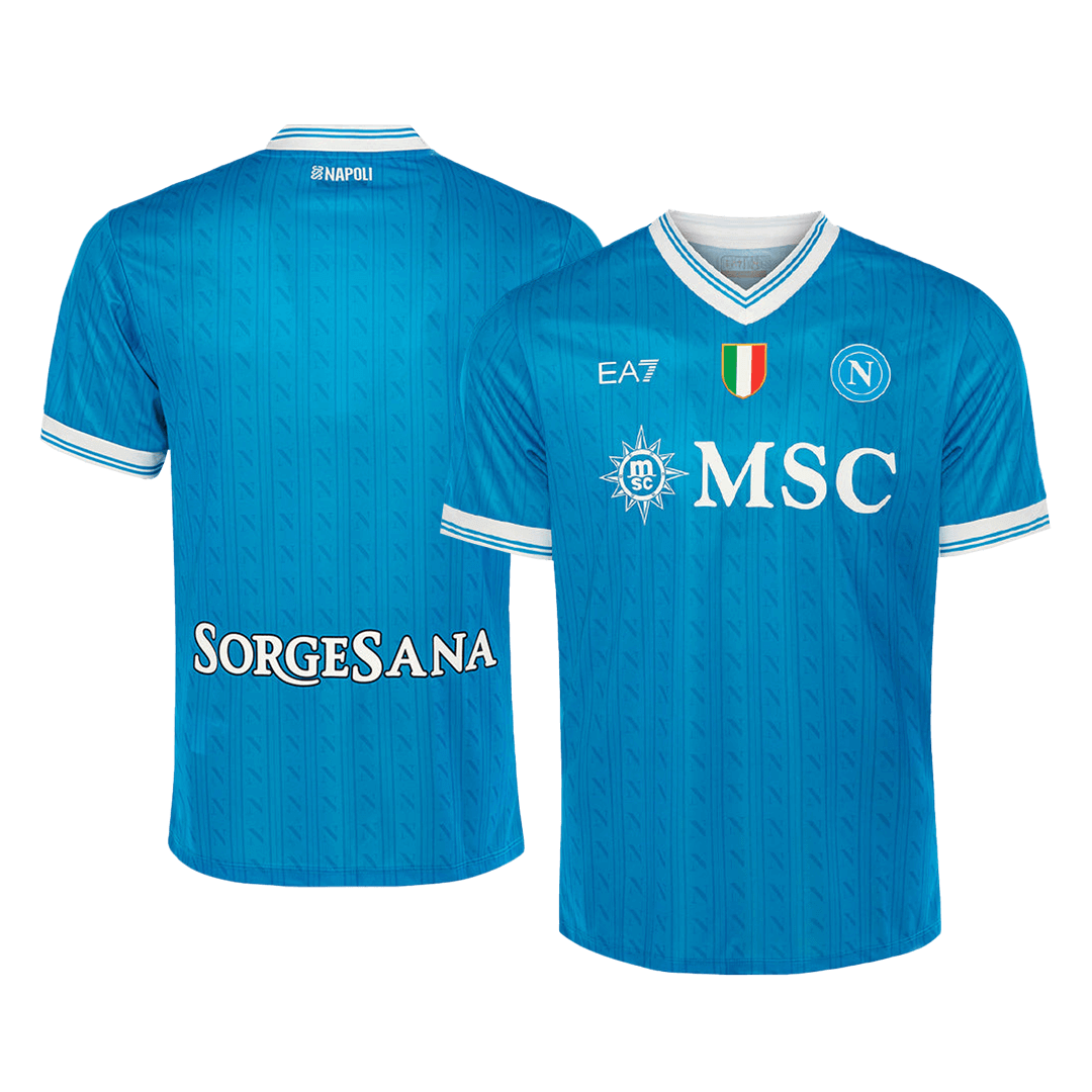 Napoli Thuisshirt 2025/26