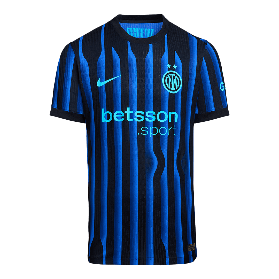 Inter Milan Thuisshirt 2025/26 Spelersversie
