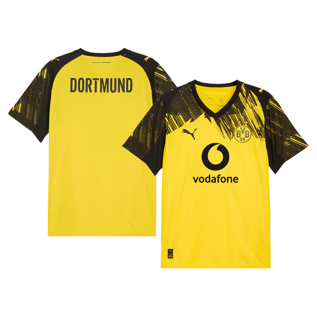 Borussia Dortmund Thuisshirt 2025/26