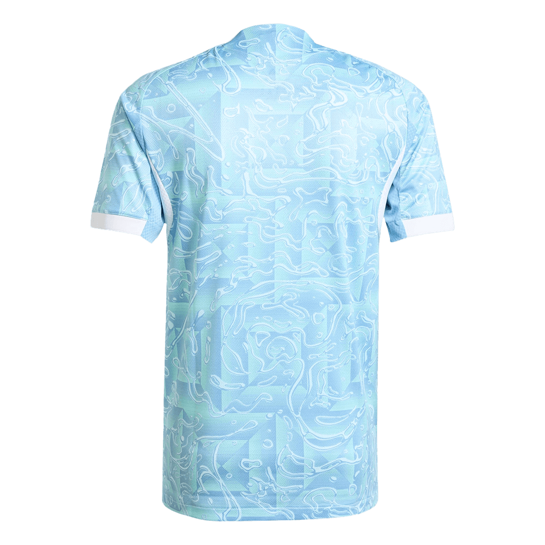 Juventus Uitshirt 2025/26 Spelersversie