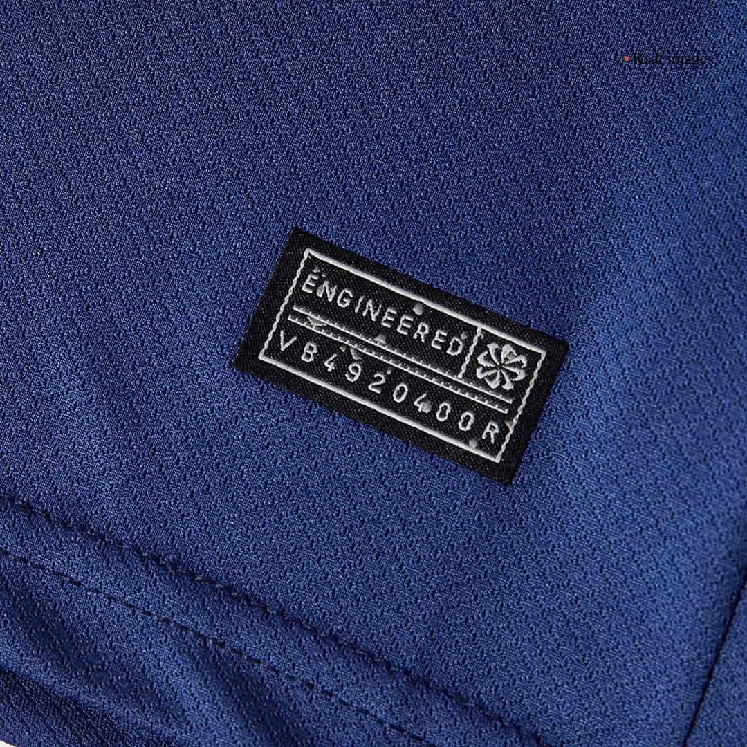Kid's PSG Vierde uit-tenue (shirt + broek) 2024/25