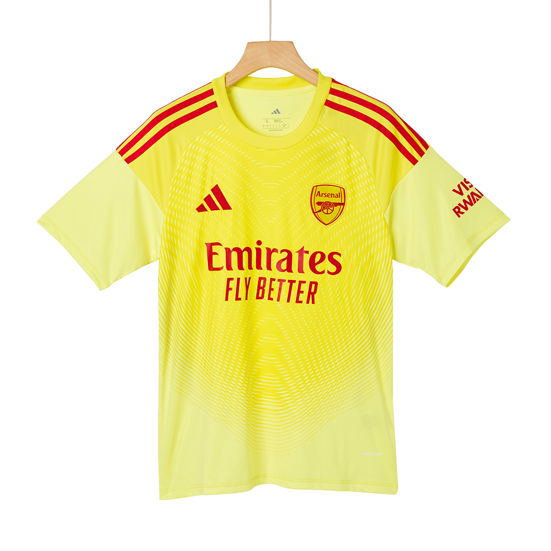 Arsenal Keepersshirt 2025/26