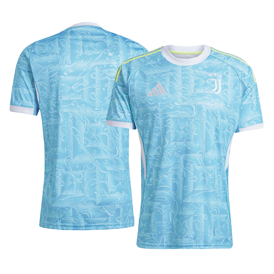 Juventus Uitshirt 2025/26