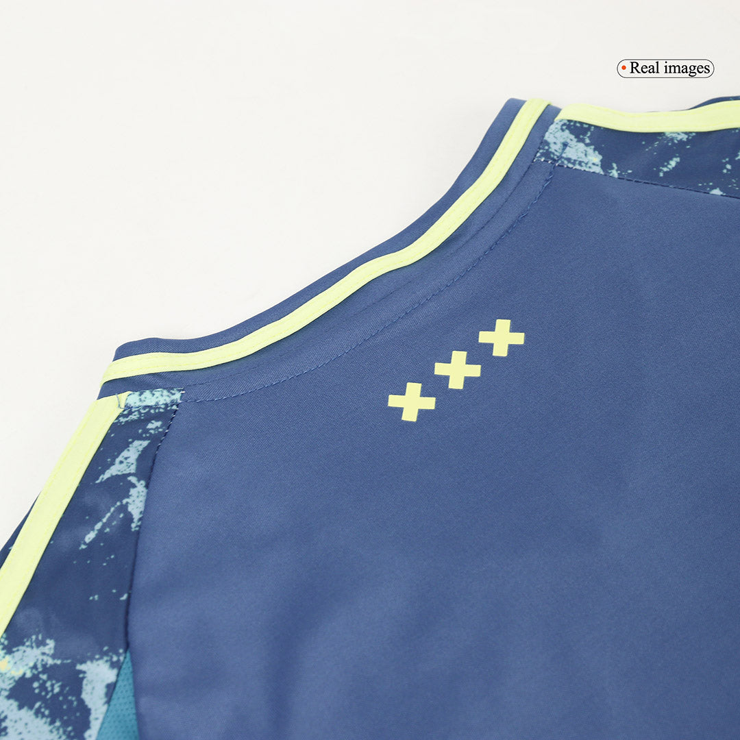 Kid's Ajax Uitset 2024/25