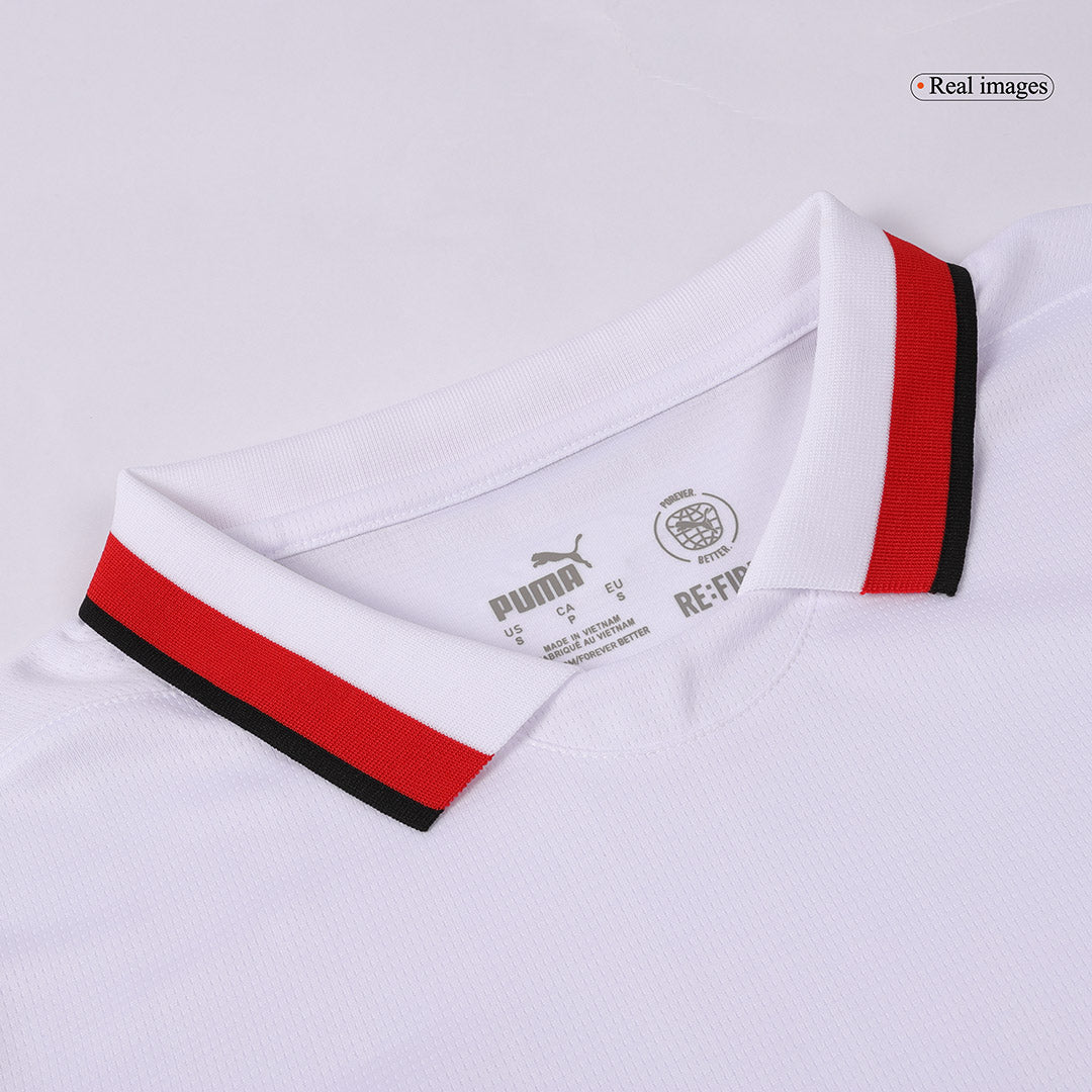 RAFA LEÃO #10 AC Milan Uitshirt2024/25