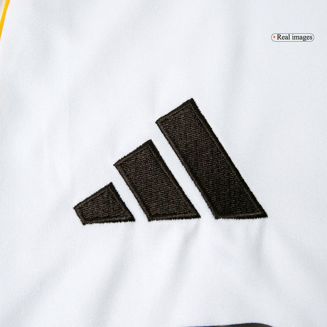 HUIJSEN #24 Real Madrid Thuisshirt 2025/26