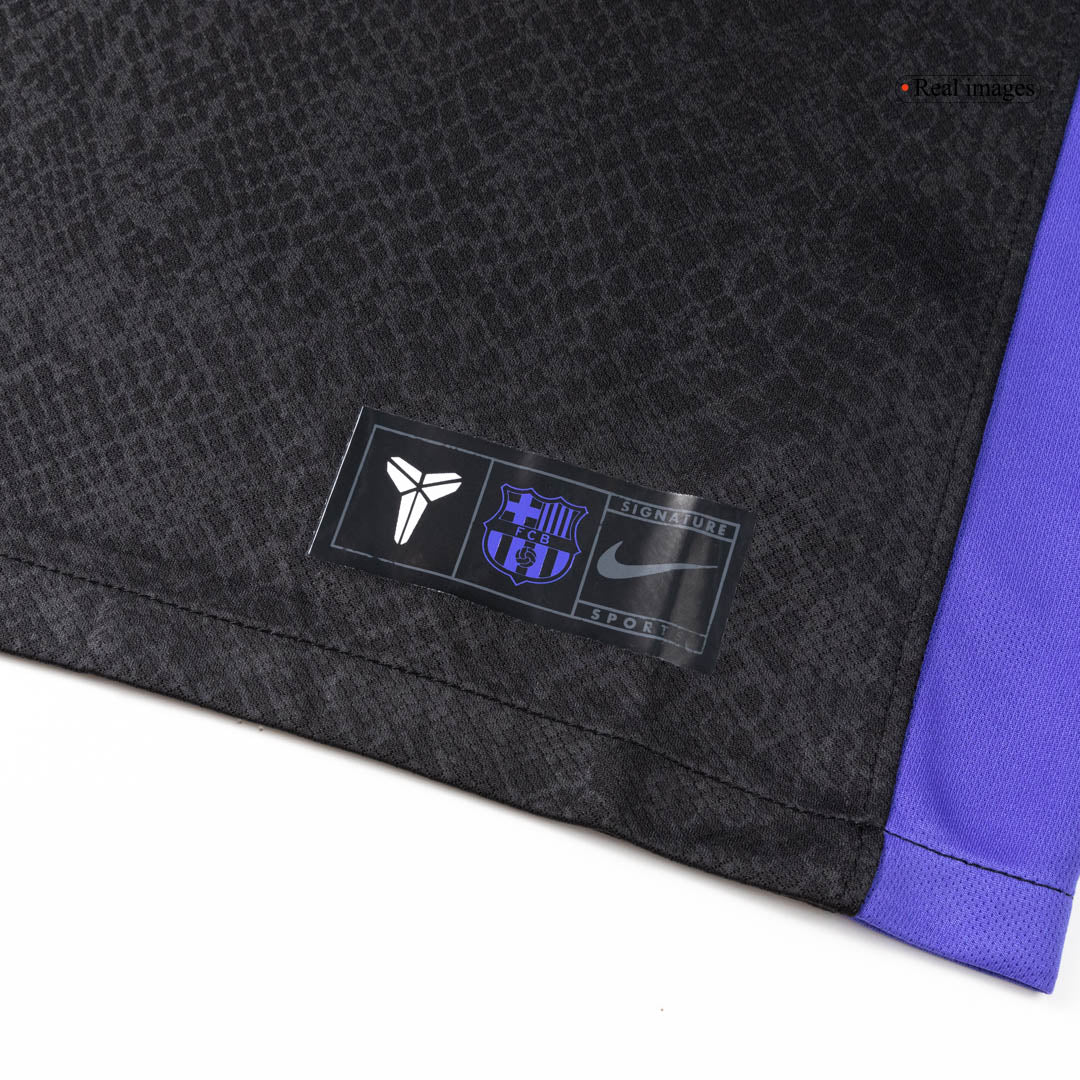 Barcelona x Kobe Bryant Voorwedstrijdshirt 2025/26