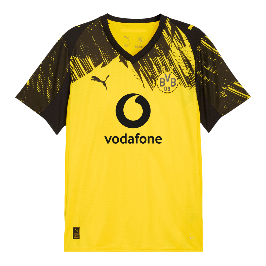 Borussia Dortmund Thuisshirt 2025/26