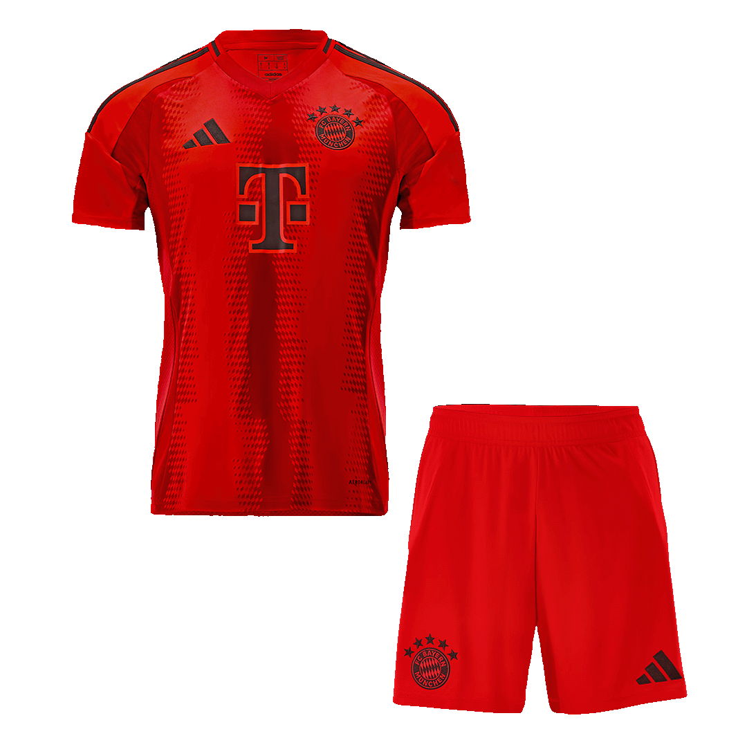 Bayern München Thuisset (Shirt+Shorts) 2024/25