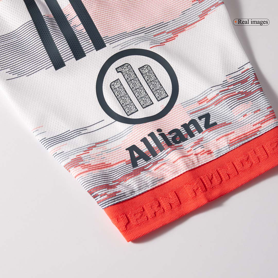 Bayern München Uitshirt 2025/26 Spelersversie