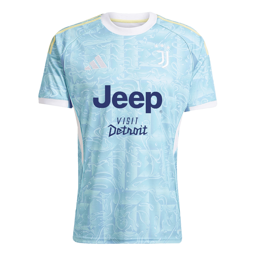 Juventus Uitshirt 2025/26