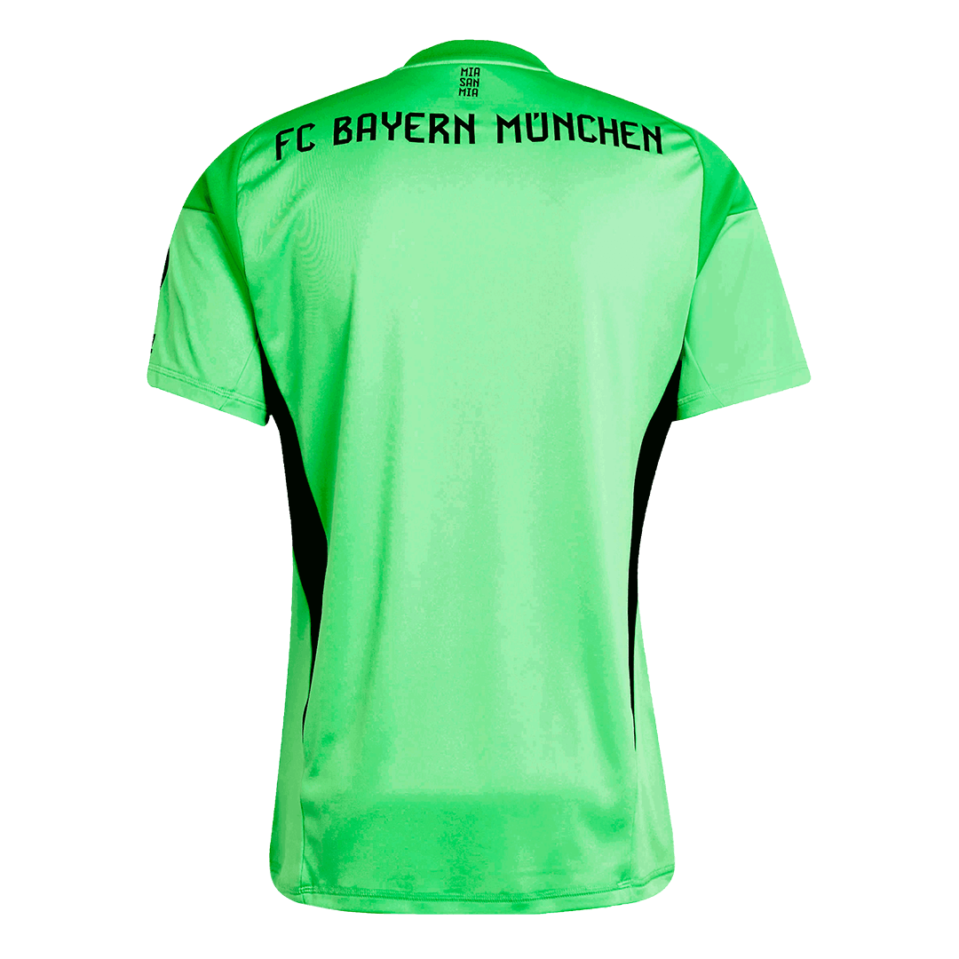 Bayern München Keepersshirt 2025/26