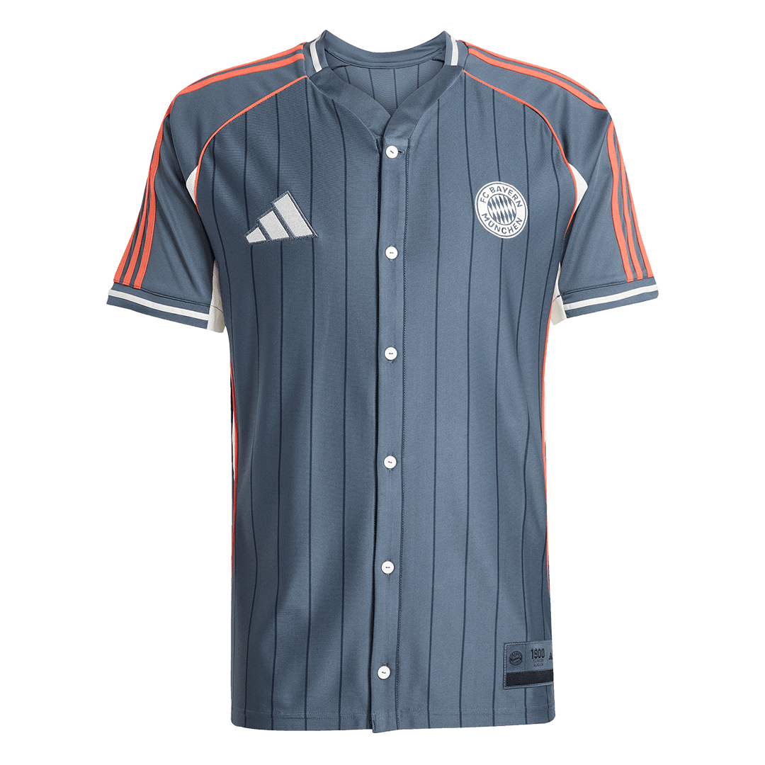 Bayern Munich US Pack Shirt 25/26 Gray