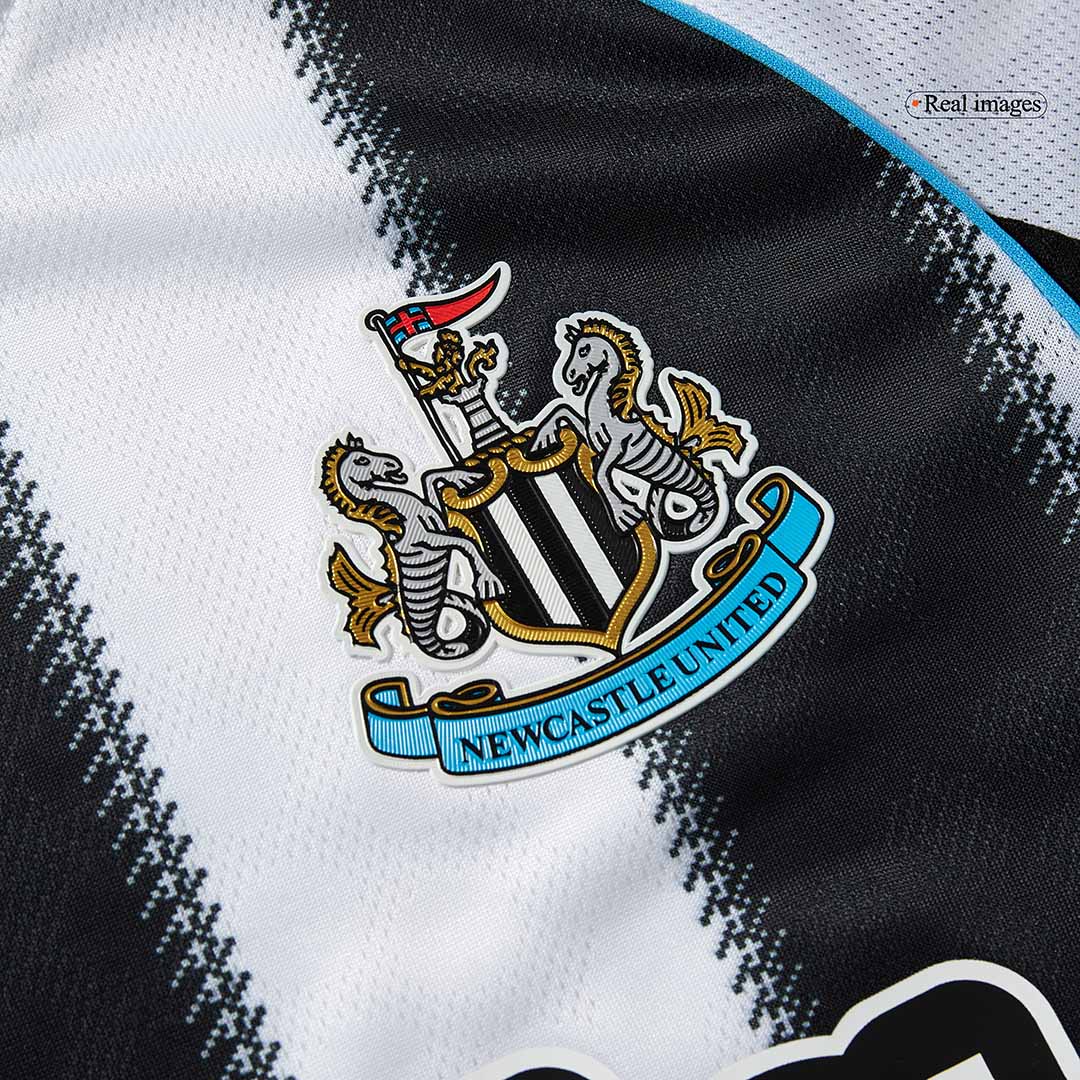 Newcastle United Thuisshirt 2025/26 Spelersversie