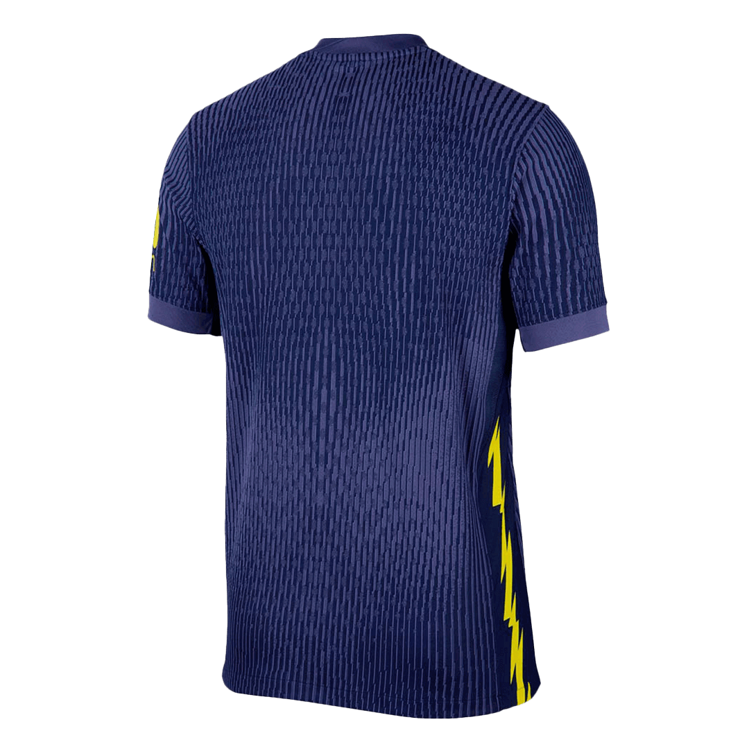 Atletico Madrid Uitshirt 2025/26 Spelersversie