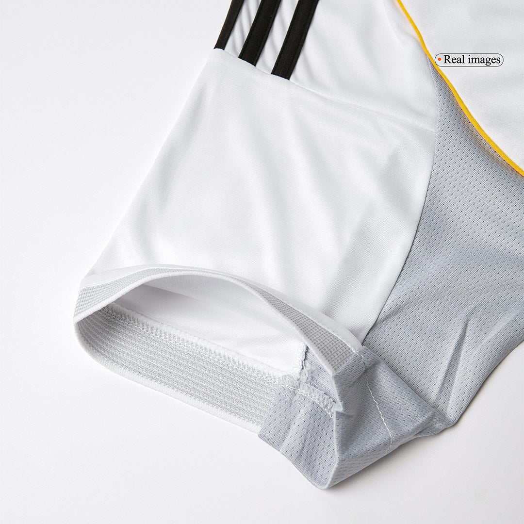 HUIJSEN #24 Real Madrid Thuisshirt 2025/26