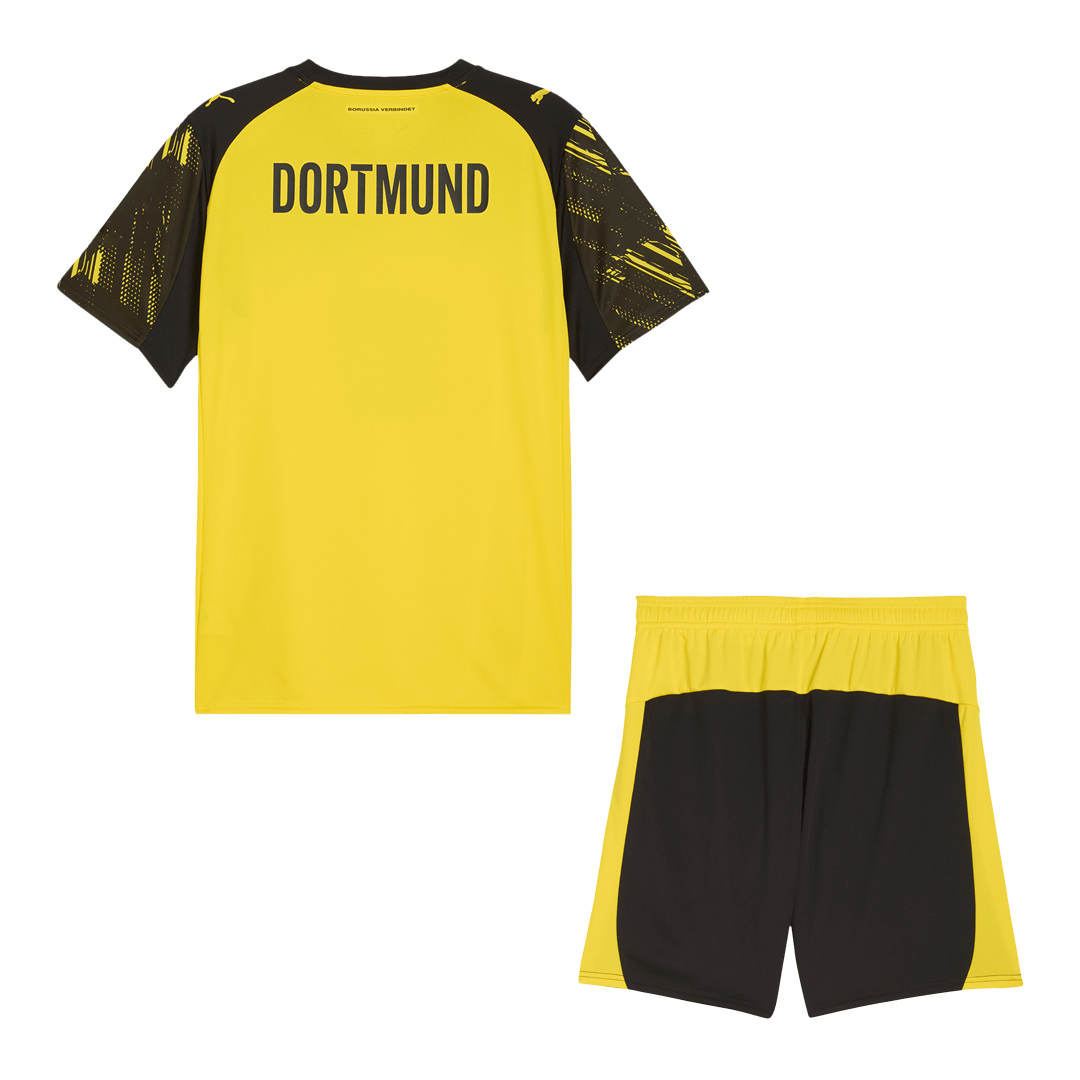 Borussia Dortmund Thuisset 2025/26