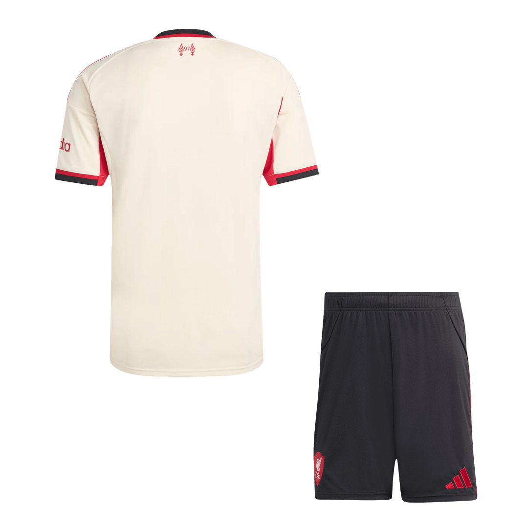 Liverpool Uitset 2025/26