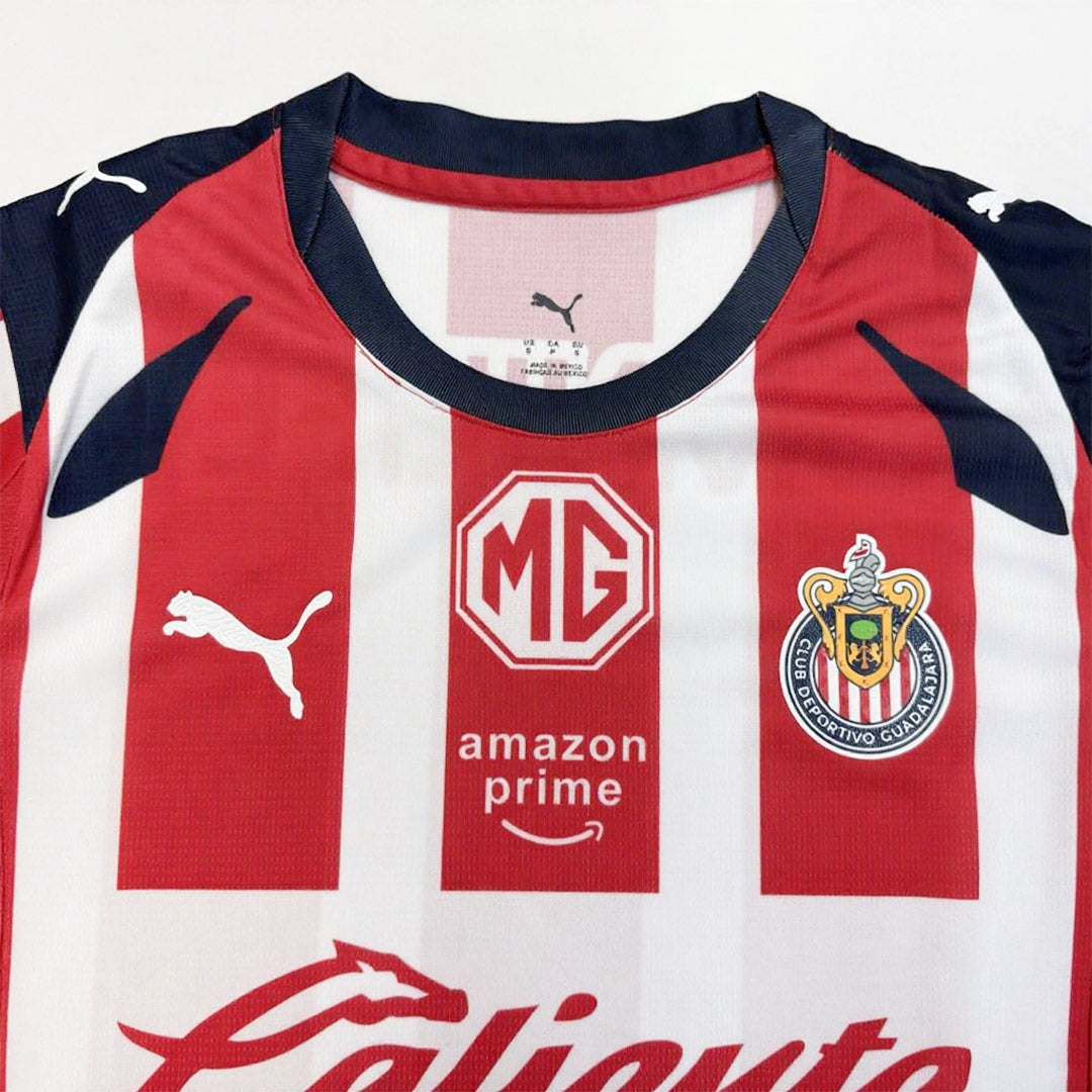 Chivas Thuisshirt 2025/26