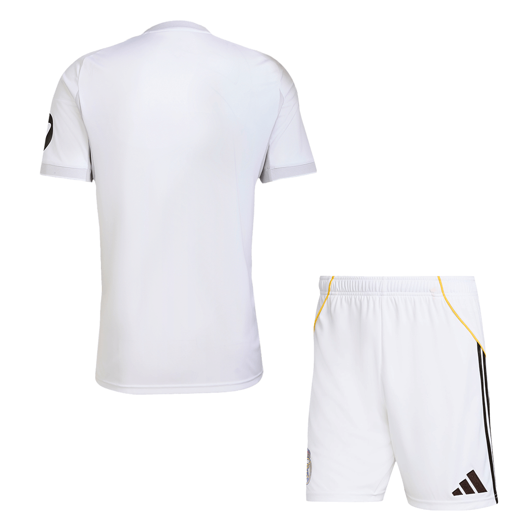 Real Madrid Thuisset 2025/26
