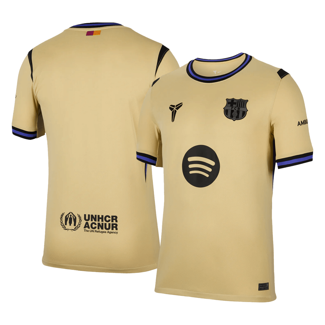 Barcelona Uitshirt 2025/26 x Kobe Bryant