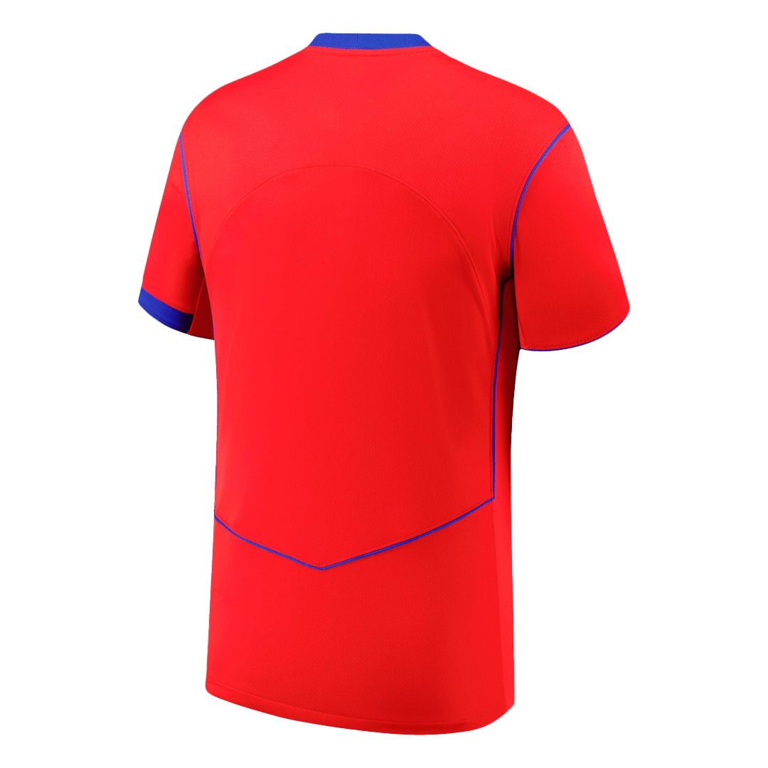 PSG Derde Shirt 2025/26