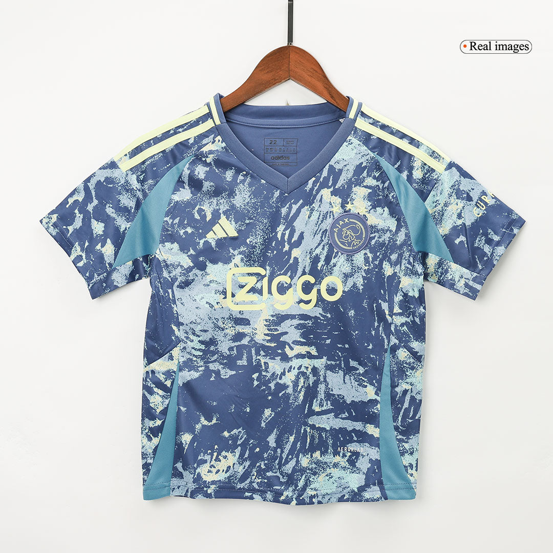 Kid's Ajax Uitset 2024/25
