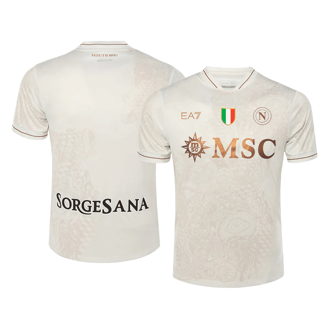 Napoli Uitshirt 2025/26