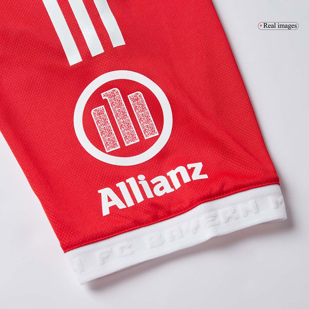 KANE #9 Bayern München Thuisshirt 2025/26 Spelersversie