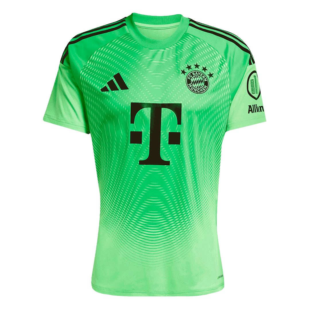 Bayern München Keepersshirt 2025/26