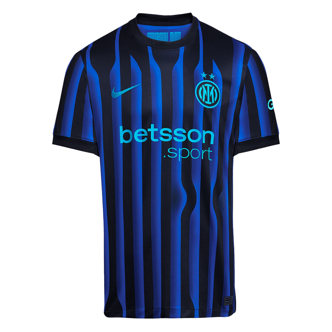 LAUTARO #10 Inter Milan Thuisshirt 2025/26