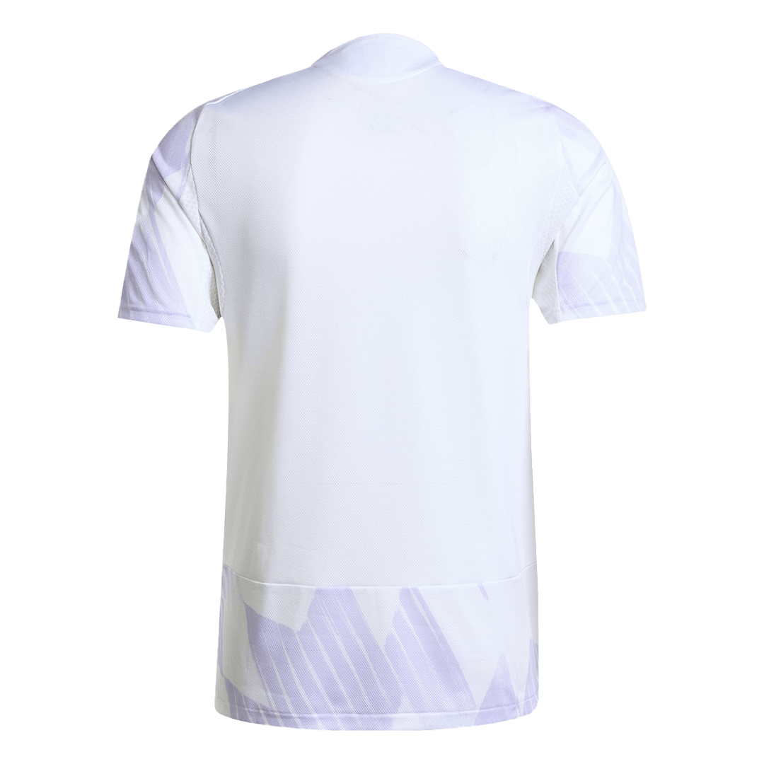 Manchester United Uitshirt 2025/26 Spelersversie