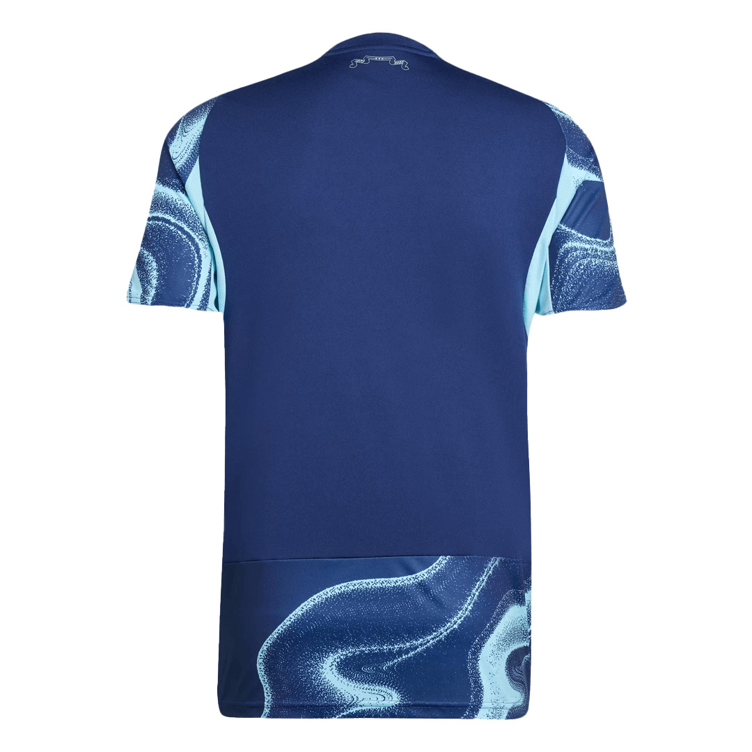 Ajax Uitshirt 2025/26