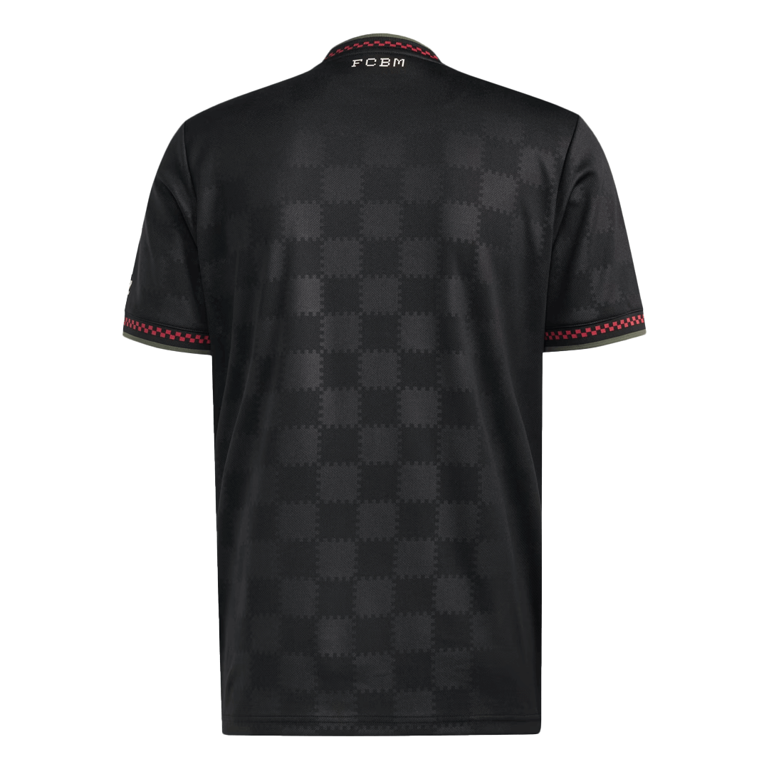 Bayern München Derde Shirt 2025/26