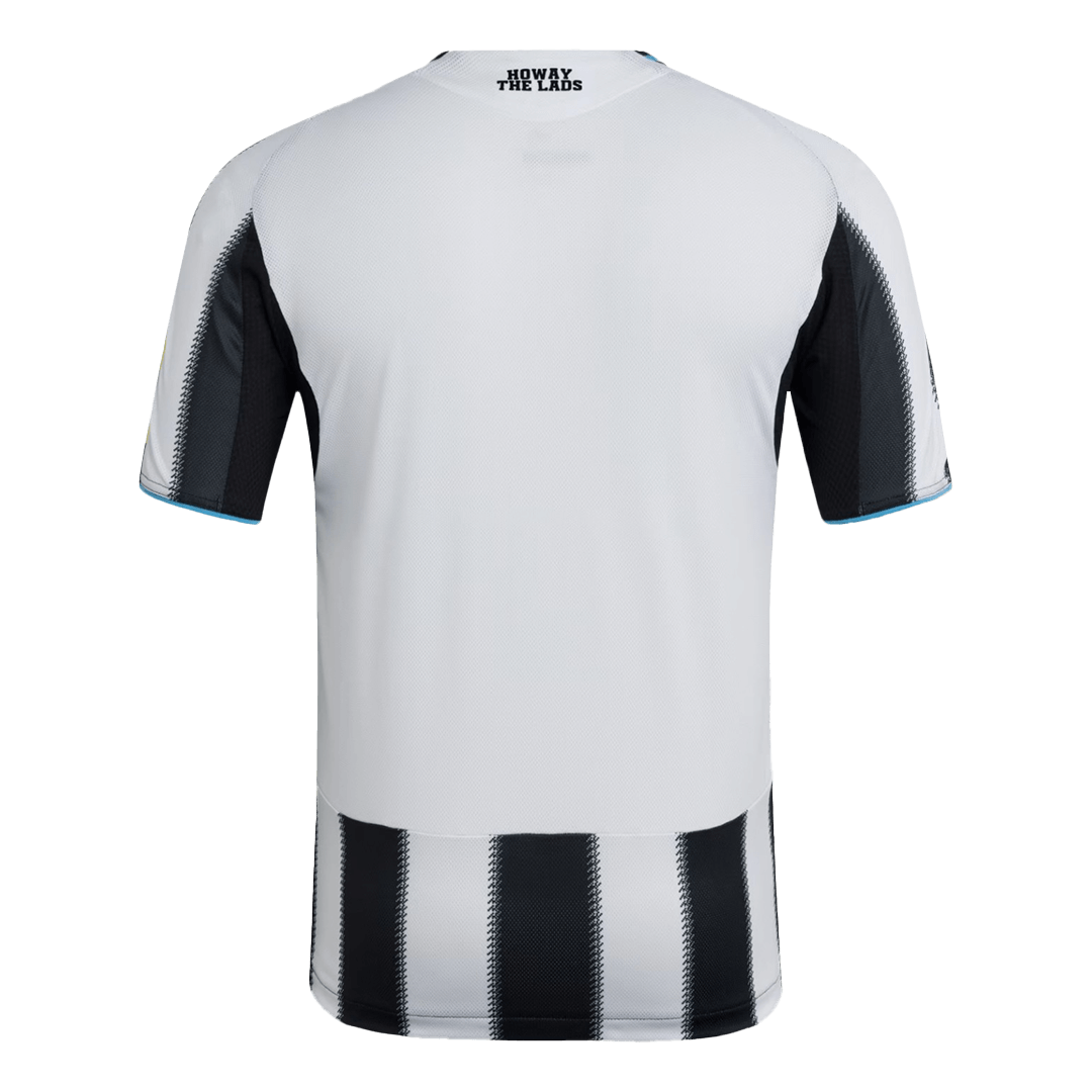 Newcastle United Thuisshirt 2025/26 Spelersversie