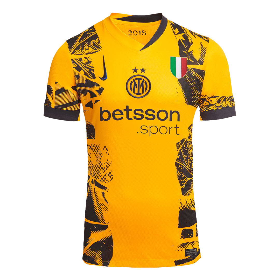Inter Milan Derde Shirt Uitshirt 2024/25
