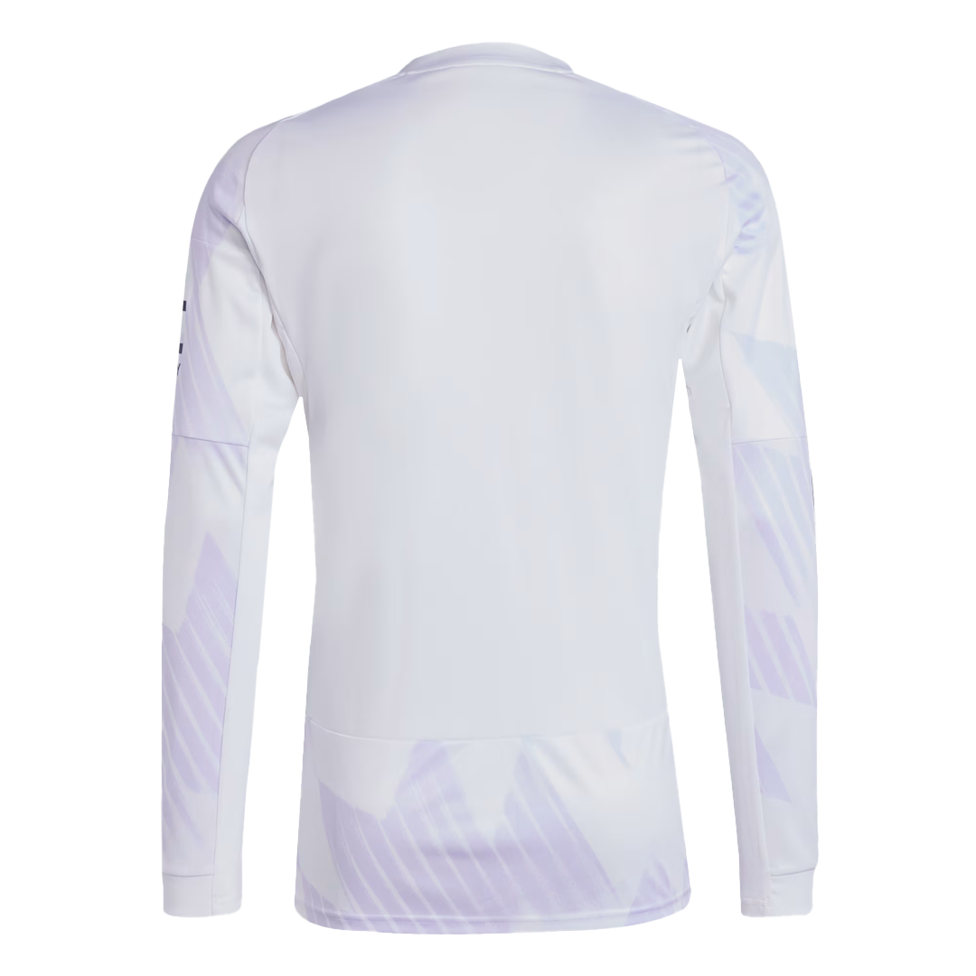 Manchester United Uitshirt 2025/26 Lange Mouwen